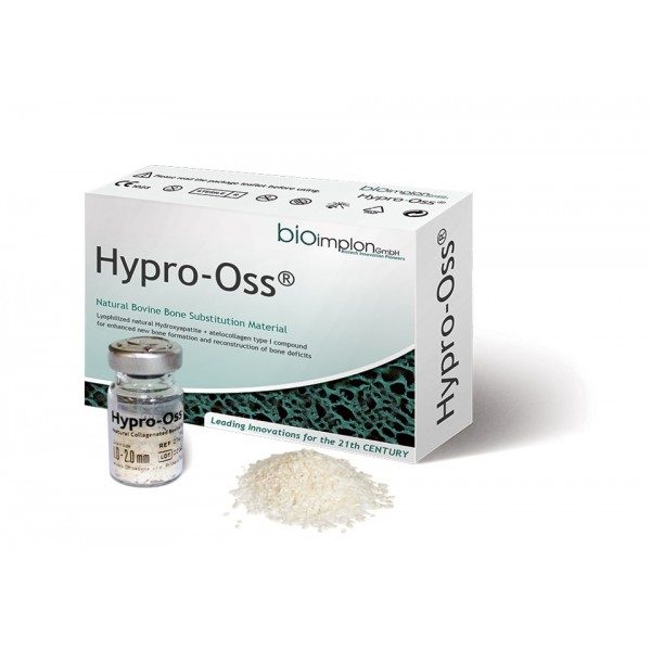 Hypro-Oss 1 ml material colagenat bovin