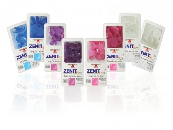 Zenit Flex Snap On 50 Discuri