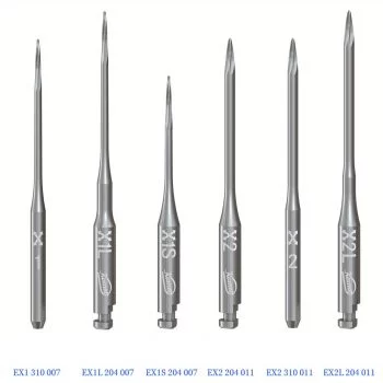 Freza Endo Exploratoare Komet