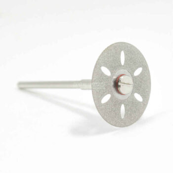 Disc diamantat pentru separare fara mandrina CM07