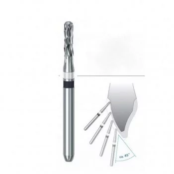 Freza Komet H4MCXL taietoare de metale