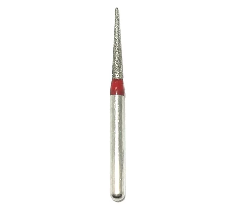 Freza diamantata efilata TC21F turbina
