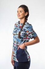 Tunică damă J02 - imagine 3