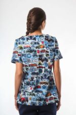 Tunică damă J02 - imagine 2