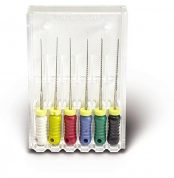 Ace K Files 31 mm asort set 6 buc