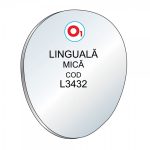 Oglinda linguala mica