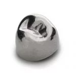 Coroane pedo set complet 48 buc otel inoxidabil CK3 - imagine 2