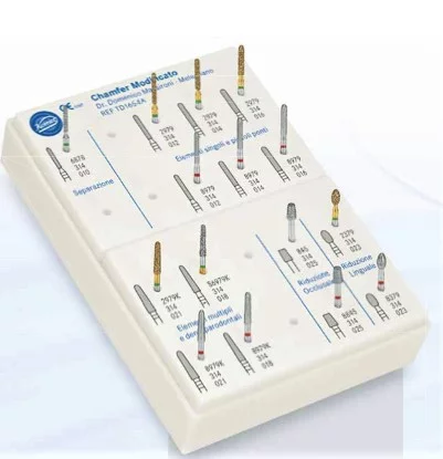 Set TD1654A dr Domenico Massironi Melegnano