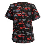 Bluza CH Imprimata Hearts