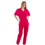 Costum medical unisex - imagine 3