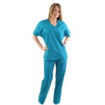 Costum medical unisex - imagine 4