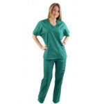 Costum medical unisex - imagine 2