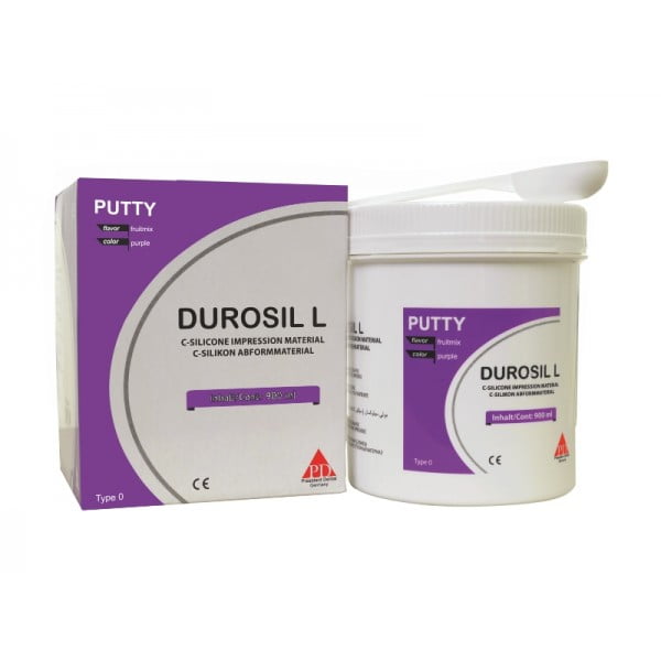 Durosil L C Silicone Putty Type I 900ml