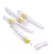 Ac atraumatic cu filet metric 100 buc/cutie