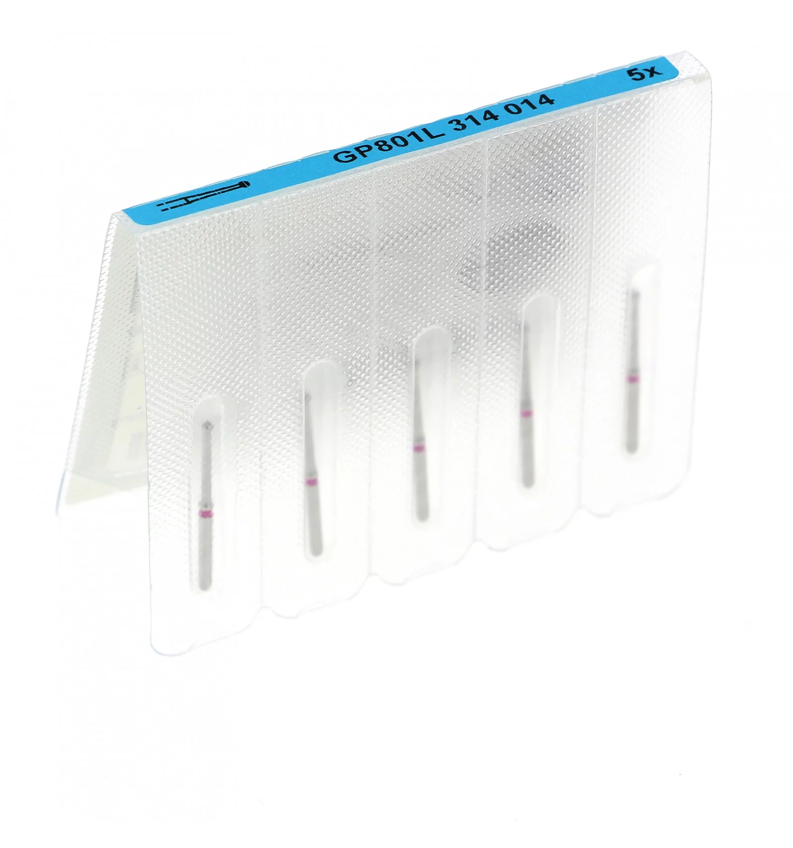 Freza taietoare de gutta percha GP801L Komet - imagine 3