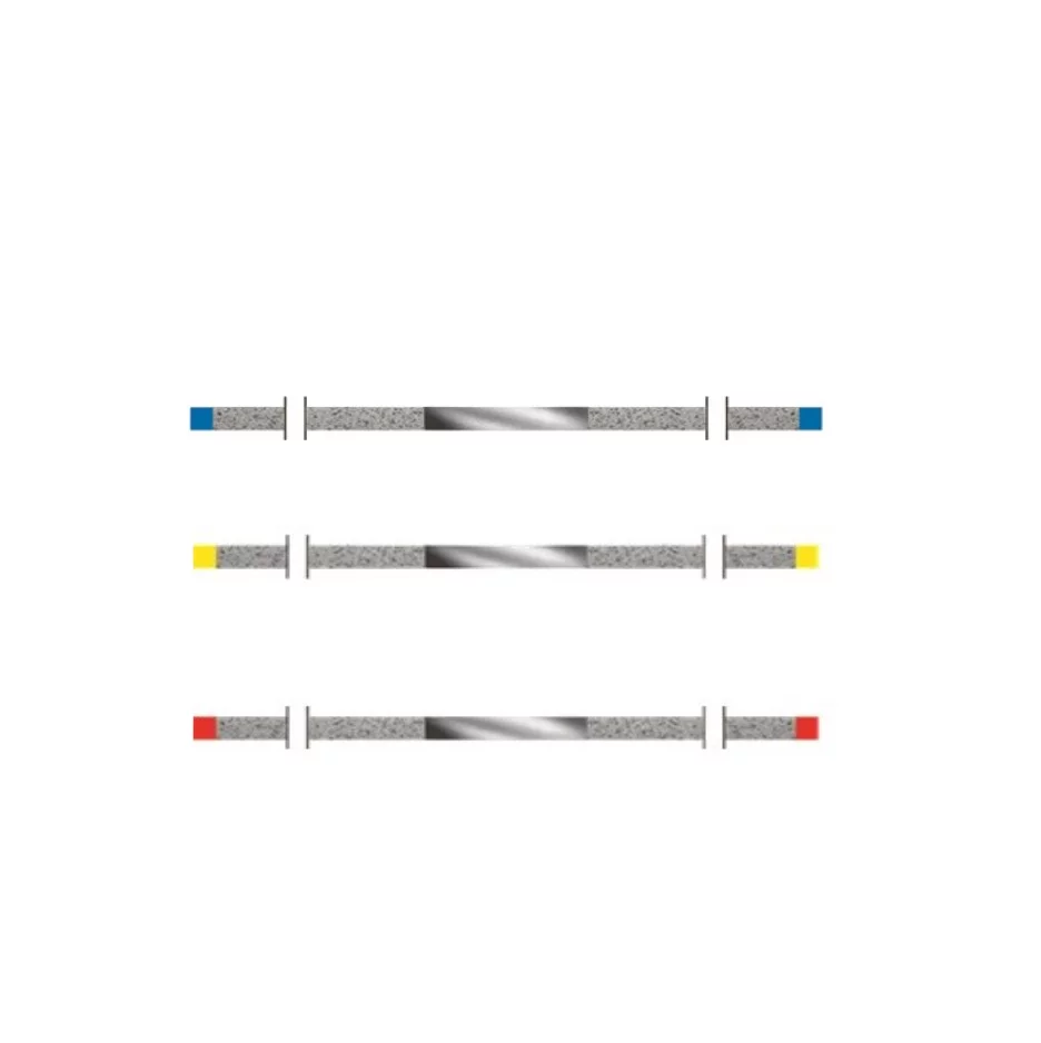 DS25 Banda diamantata ingusta Komet