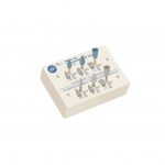 Set gume finisare si lustruire ceramica 4622 Komet