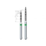 Freza flacara cu marcaje 6862D