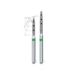 Freza flacara cu marcaje 6862D