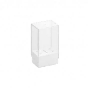 Suport de plastic Komet nesterilizabil pentru 5 freze