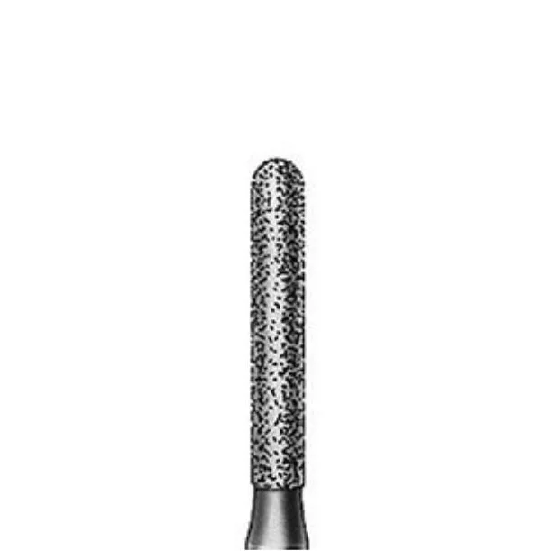 Freze dentare cilindrice cu vârf rotund Komet 881EF