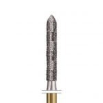 Freza extra diamantata scurta de turbina S6879 Komet