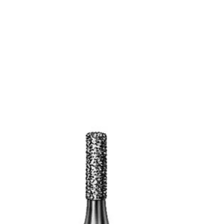 Freze dentare cilindrice scurte Komet 835KR