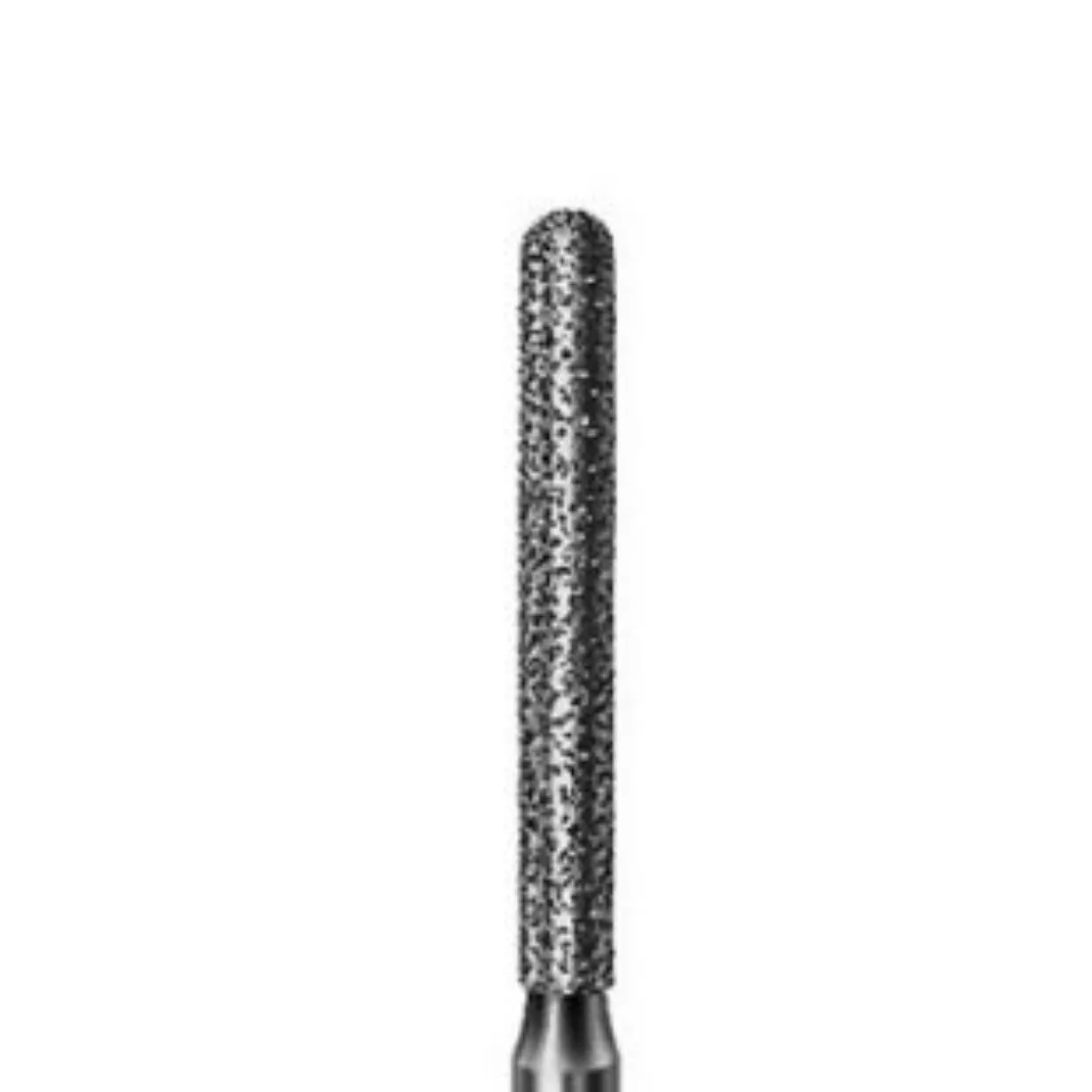 Freze dentare cilindrice lungi pentru turbină Komet 8882L