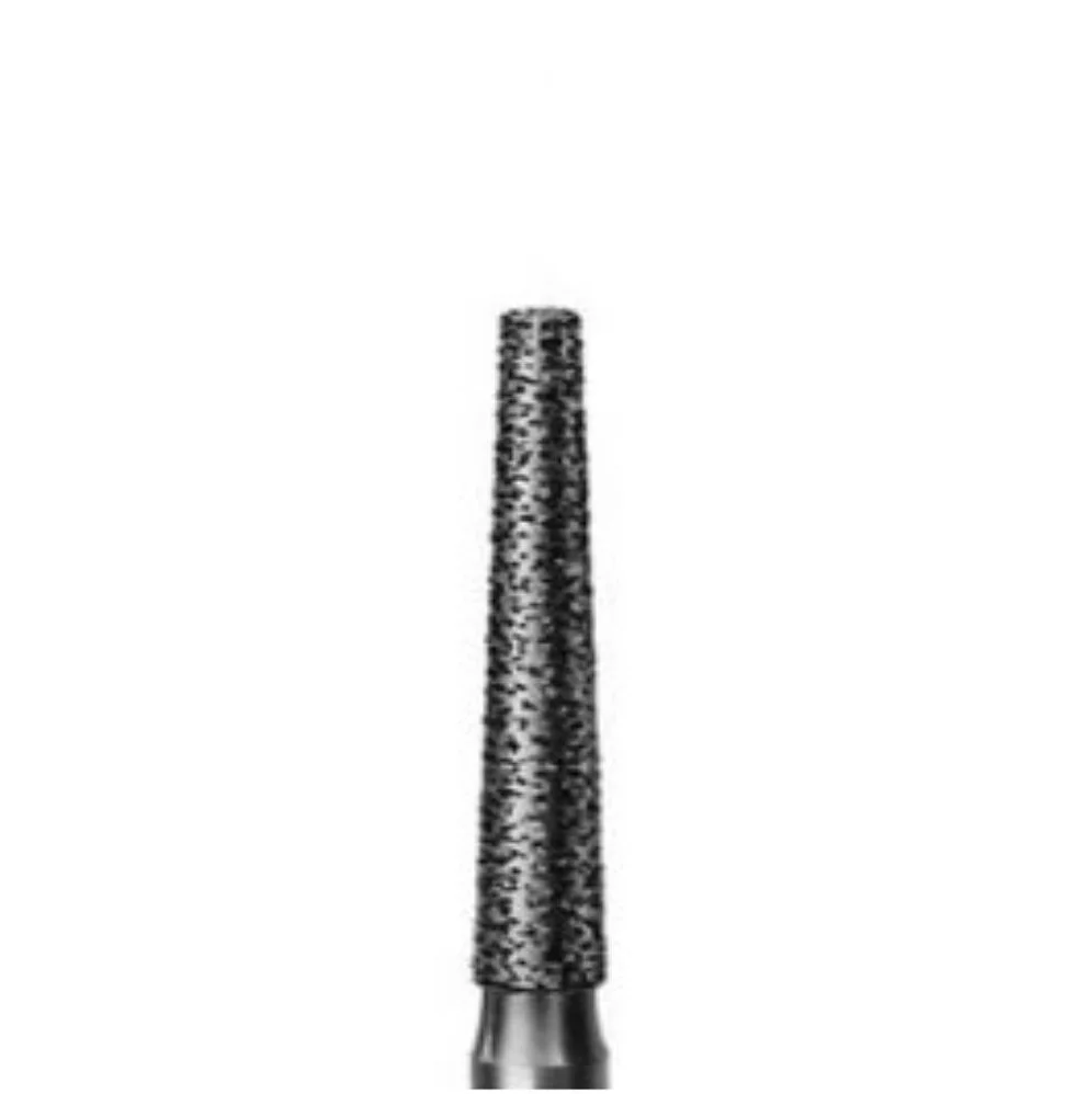 Freza conica lunga cu varf plat 6848