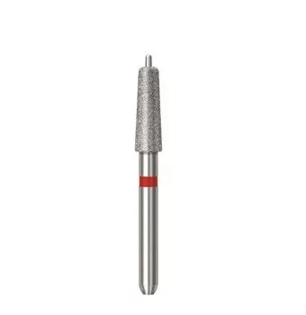 Freze dentare conice cu pin Komet 8372PL