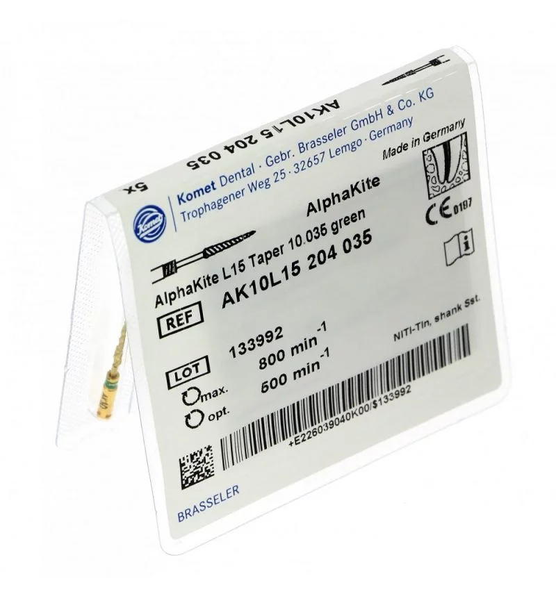 Ac rotativ de canal AK10L19 Komet - imagine 2