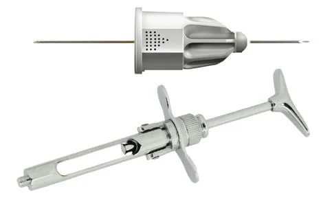 Ac atraumatic cu filet metric 100 buc/cutie - imagine 2