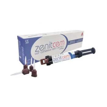 ZenitCem ciment permanent 1x9.6 gr A2