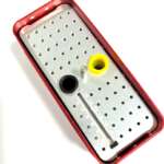 Cutie de sterilizare cu 56 spatii