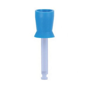 Cupa profilaxie din cauciuc PC340 10 buc
