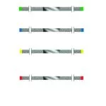 DS37 Banda diamantata lata Komet