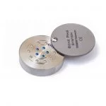 Cutie de sterilizare pentru 15 pini de titan Trinon (autoclavabila)