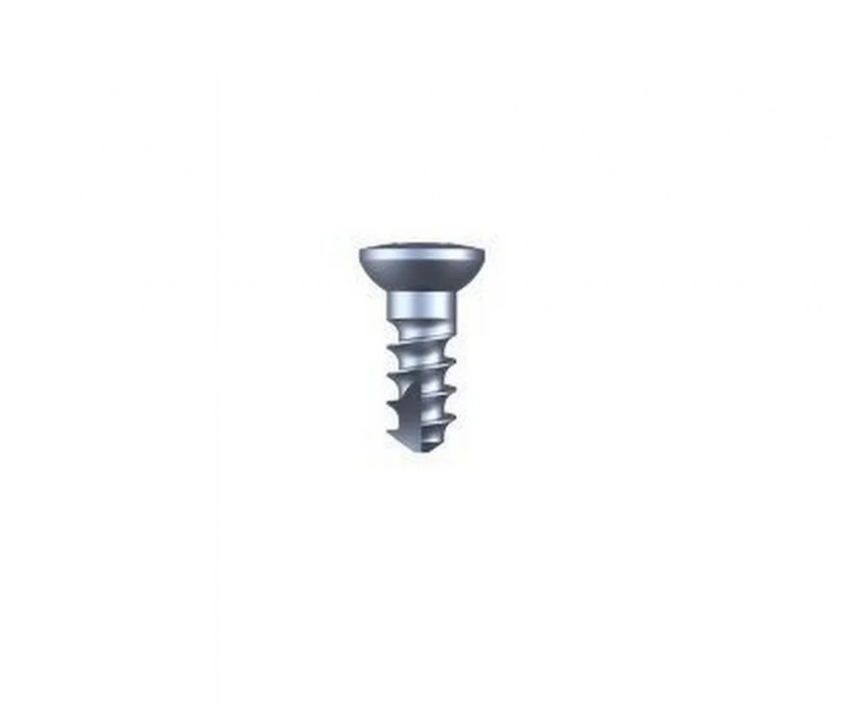 Suruburi osteosinteza din titan sistemul 1.0 Trinon