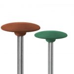 Guma de lustruit disc Komet