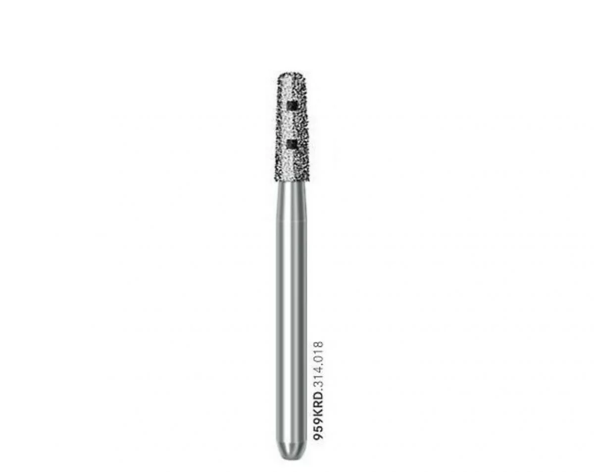 Freza conica de turbina 959KRD Komet