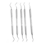 Excavator dentar , lingura black 