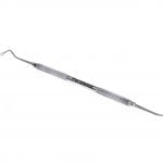 Instrument stomatologic aplicare fir de retractie