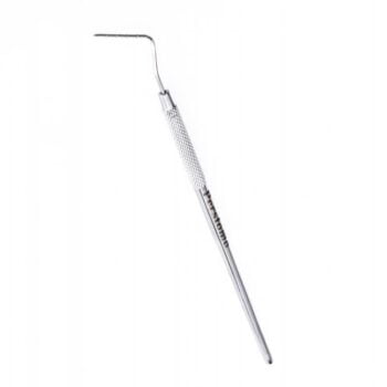 Plugger endodontic