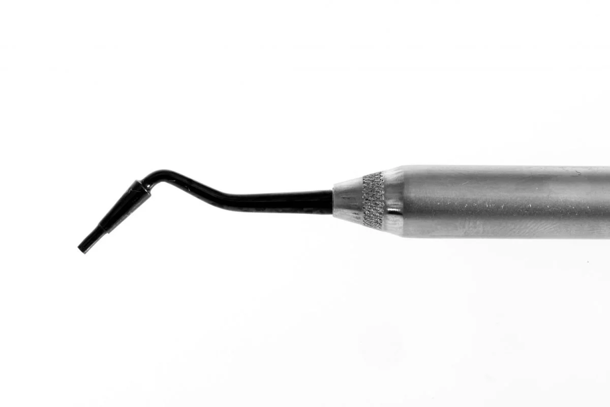 Instrument masurare de precizie cu titan negru PS24.08 - imagine 2