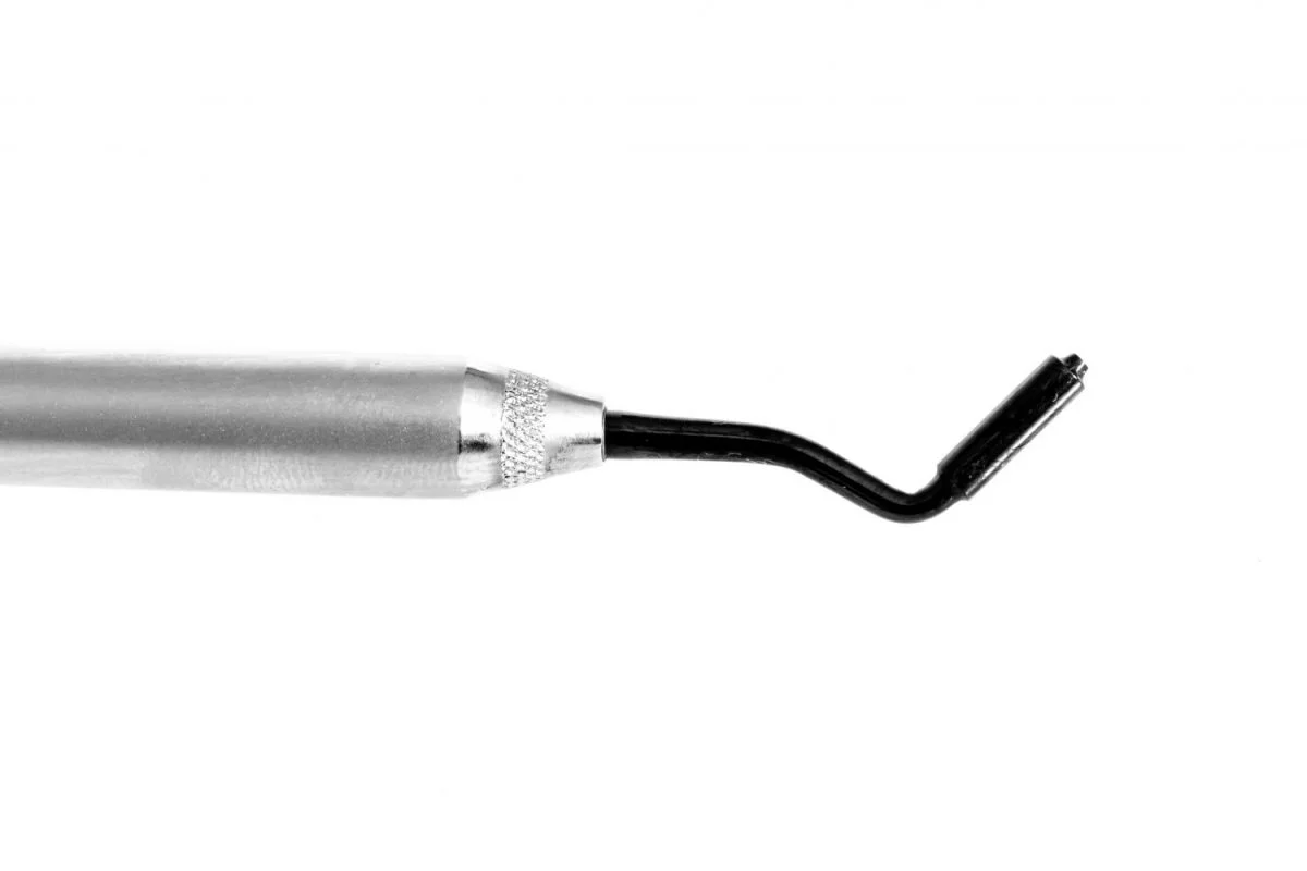 Instrument masurare de precizie cu titan negru PS24.08 - imagine 3