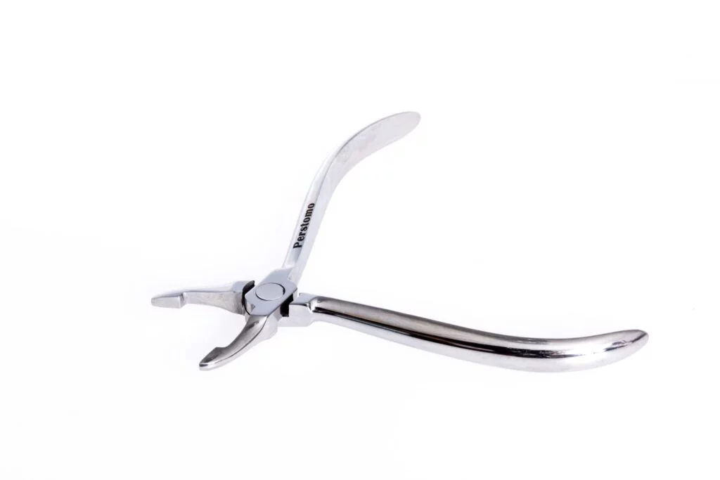 Cleste ortodontic PS07 pentru adaptarea coronitelor - imagine 2