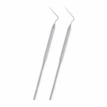 Spreader endodontic set