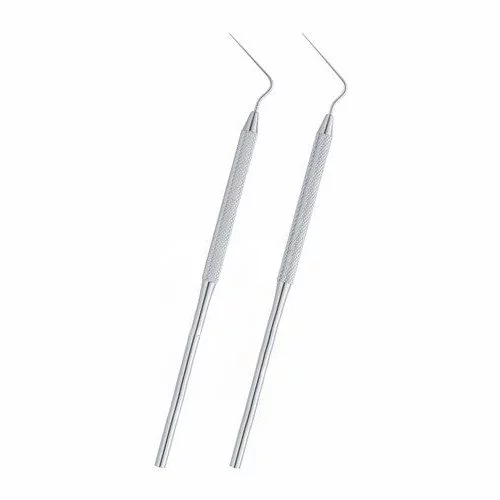 Spreader endodontic set