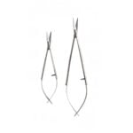 Foarfeca chirurgicala Castroviejo18 cm PS30