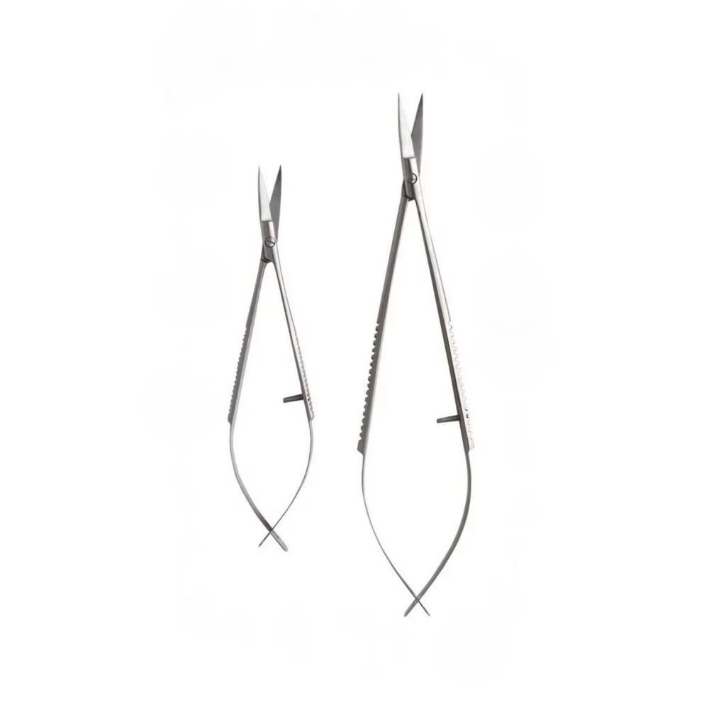 Foarfeca chirurgicala Castroviejo18 cm PS30